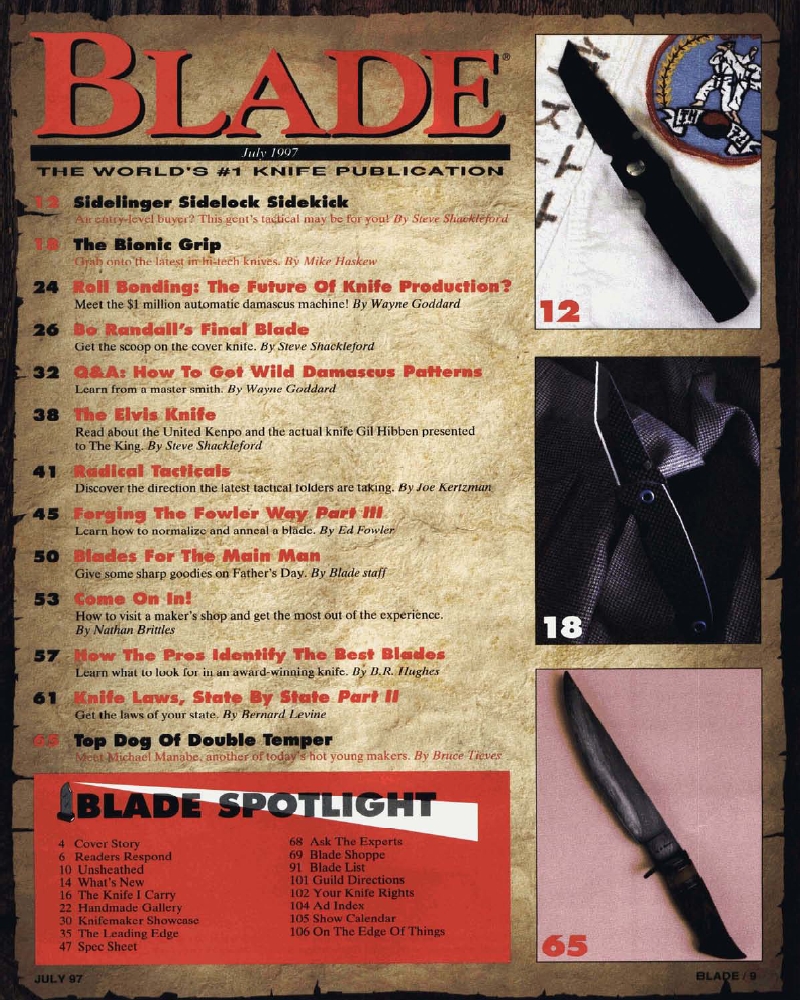 Blade 199707